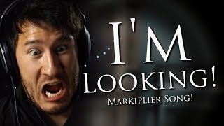 quotIM LOOKINGquot Markiplier Remix  Song by Endigo [upl. by Eenahc]