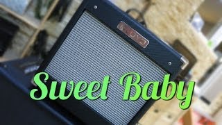 Joyo Sweet Baby Amp  Demo [upl. by Donohue698]