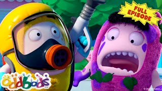 ODDBODS  A Newt To Remember  Full Episode  Cartoon For Kids [upl. by Lenssen]