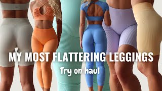 The most flattering leggings I own… [upl. by Lea190]