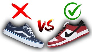 Vulcanized VS Cupsole  Pros N Cons [upl. by Lawton663]