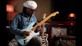 Fender Vintera Stratocasters  Nile Rodgers First Impressions [upl. by Ahseekan]