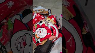 Regalo para MARCIANITO sale mal 😵 viral humor shorts short familiar funny navidad regalo [upl. by Adnilrem88]