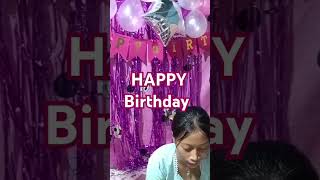 HAPPY BIRTHDAYELIYA DEBBARMA [upl. by Ellga]