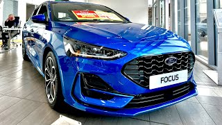 2024 Ford Focus ST Line  Interior and Exterior Review 4K [upl. by Woods]