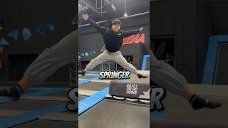 DIESE TIPPS HELFEN DIR beim TRAMPOLINSPRINGEN😱😎 trampolin turnen tipps SUPERFLYAIRSPORTS [upl. by Hannon779]