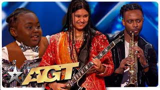 Best MUSICIAN Auditions on Americas Got Talent 2024 [upl. by Peltier923]