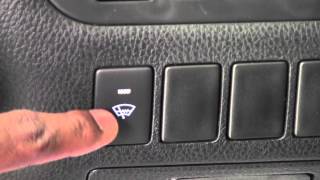 2014 Toyota Highlander Windshield Wiper De Icer Grid How To By Brookdale Toyota [upl. by Drehcir40]