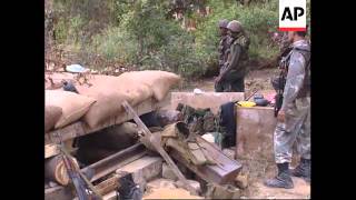 Sri Lanka  Army recaptures strategic points [upl. by Drof]