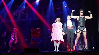 ROCKY HORROR SHOW AUSTRALIA 2018  SWEET TRANSVESTITE [upl. by Ijan]