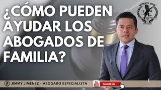 Abogados de Familia  ¿Cómo pueden ayudar en tu caso legal Contacta con nuestro bufete de Abogados [upl. by Hanselka622]