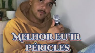 Melhor Eu Ir  Péricles cover Lucas Brito [upl. by Anaehr656]