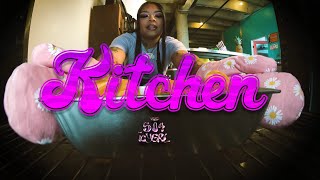 504icygrl quotKitchenquot Official Music Video [upl. by Lennahc]