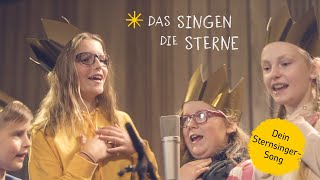 SternsingerSong Das singen die Sterne [upl. by Ocirled869]