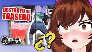 Nimu Reacciona a quotDESTRUYO TRASERO de NIMU IRL❗️ 😈 ▬ SUFRE MUCHO 😂quot [upl. by Vina]