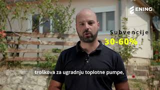 Toplotna pumpa u pola cijene Kako [upl. by Quint821]