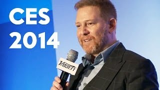 Ryan Kavanaugh CES 2014 Keynote  Variety Entertainment Summit [upl. by Cathie307]