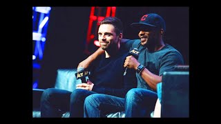 Anthony Mackie amp Sebastian Stan Best Moments 4 [upl. by Aicilak]