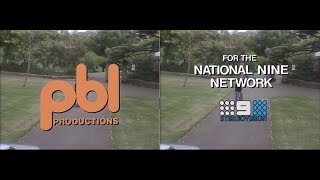 PBL ProductionsNine Network [upl. by Ennire600]