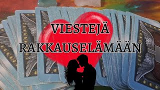 Viestejä rakkauselämään 💕 Kohtalo muuttaa elämäsi suunnan [upl. by Adalai]