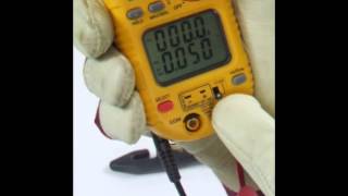 UEi DL389 True RMS Digital Clamp Meter [upl. by Esteban]