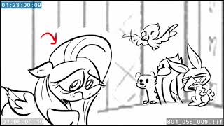 My Little Pony  Season 8 Animatic 4 [upl. by Aniloj]