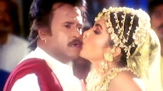 Meriseti Poova Full Video Song  Narasimha Movie  Rajnikanth Soundarya Ramya Krishna [upl. by Rodoeht979]