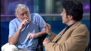 David Bellamy being humiliated by George Monbiot over climate change David Bellamy and bad science [upl. by Eelhsa]