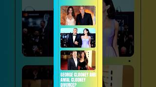 George Clooney And Amal Clooneys Marriage Under Pressure [upl. by Yehsa785]