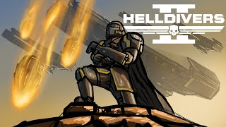 🔴LIVE Helldivers 2  Delivering Democracy Collecting Credits and Blasting Bugs fordemocracy [upl. by Irwin]