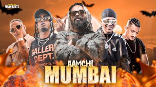 EMIWAY BANTAI  quotAAMCHI MUMBAIquot ft MC STAN x VIJAY DK x SAMBATA x DIVINE PROD BY PMAN BEATS [upl. by Pacificas]