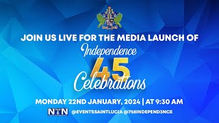 Launch of Independence 45th Celebrations Calendar of Events January 22 2024 [upl. by Jarad]