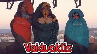 VIEŠBUTIS VAIDUOKLIS [upl. by Ecirehc]