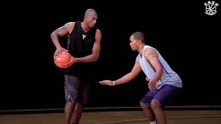 Kobe Bryants Signature Move Tutorial [upl. by Lemcke]