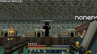 irpg Minecraft TV  Episode 14  Abandoned Mine Shaft ตอนที่2 [upl. by Arreyt]