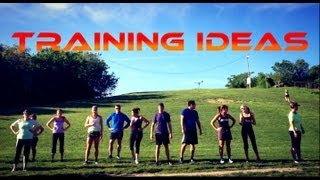 Workout Ideas  Intense Group Training [upl. by Ettelorahc]