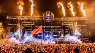 Afrojack Live  Ultra Music Festival Miami 2022 [upl. by Curley194]