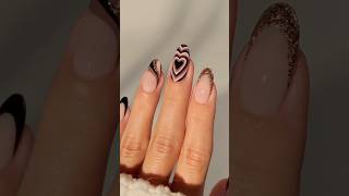 New Nail art designs 💅🎭  fashion shortsvideo shorts youtubeshorts nailart design nail [upl. by Bergmans693]