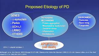 Early Onset Idiopathic Parkinsons Disease [upl. by Anertal]