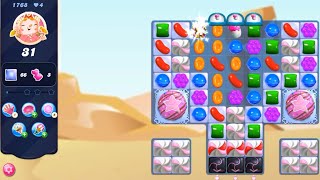 Candy Crush Saga Level 1768 [upl. by Darin975]