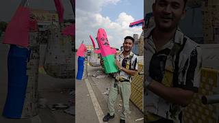 Ravan Dahan 2024 shorts devkeexperiment [upl. by Psyche]