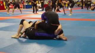 World Jiujitsu NoGi Championships  Round 1 [upl. by Studdard]