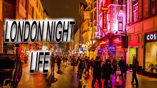 Exploring London nightlife  London nightlife party culture  Bhanu Gopavarapu [upl. by Ajnek]