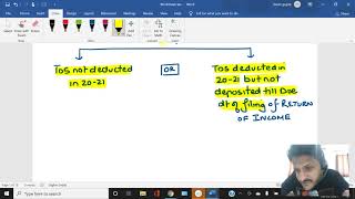 quotPGBPquot Lecture 15 Section 40 a Part 1 Inadmissible Deductions CA INTERMEDIATE [upl. by Aiuqal]