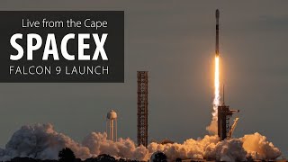 Watch live SpaceX Falcon 9 rocket launches 23 Starlink satellites from Florida [upl. by Picco792]