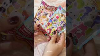 ˗ˏˋAbriendo Calico Critters ˎˊ˗ unboxing toys calicocritters unboxing haul ternurin [upl. by Ailahs163]