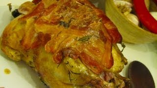 Roast Pheasant [upl. by Ehudd]