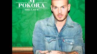 MPokora  Plus comme avant avec les paroles [upl. by Werbel328]