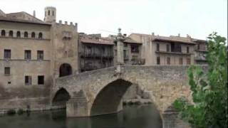 Valderrobres Teruel  Uno de los Pueblos más Bonitos de España [upl. by Cumings764]