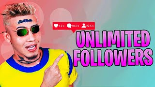 Free Instagram Followers 2024  How I got 5000 Instagram Followers For Free iOS amp Android [upl. by Pelagi]